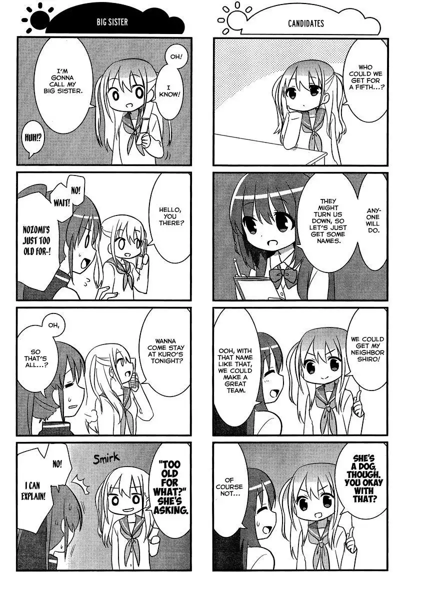 Saki Biyori Chapter 29 4